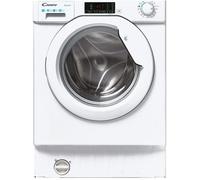 Lave linge hublot CANDY CBW 27D1E-S - 7 kg - 1200 trs/min - Départ différé - Blanc