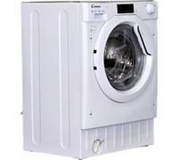 Candy Smart CBW 27D1E-S machine à laver Charge avant 7 kg 1200 tr/min Blanc