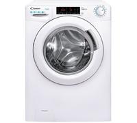 Candy Smart Inverter CS 128TXME-S machine à laver Charge avant 8 kg 1200 tr/min Blanc