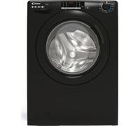 Lave-linge hublot CANDY CS 1411TXMBBE/FR - 11 kg - Induction - L60cm - 1400 trs/min - Classe A - Noir