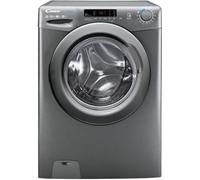 Lave-linge hublot CANDY CS1292DRRE/1-S - 9 kg - 1200 trs/min - Anthracite