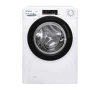 LAVE-LINGE HUBLOT CANDY CS1410TXME/FR - 10 KG - INDUCTION - VAPEUR - 1400 TRS/MIN - CLASSE A - PROGRAMME RAPIDE - BLANC