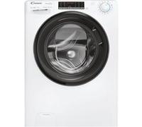 Lave linge hublot Candy CSO6106TWMB6/1-S 10 kg 1551 tr/min 60 cm Blanc G