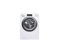 Lave-linge hublot CANDY CSS1410TWMRE/FR - 10 kg - Induction - Vapeur - 1400 trs/min - Classe A - Programme rapide - Blanc