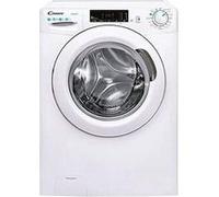 Candy Smart CSS4137TE/1-11 machine à laver Charge avant 7 kg 1300 tr/min Blanc