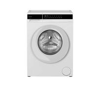 Lave-linge hublot Candy ProWash 100 EY 2108-S - 10 kg - 1200 tr/min ProActive EcoWash - Fonction Vapeur - Pack Hygiène - 12 programmes - Moteur induction - Blanc