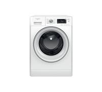 Lave-Linge Hublot Candy FFB 1046 SV IT 76dB 1400RPM Chargement Frontal Blanc