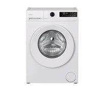 Lave-linge hublot CANDY GD 48S5-S ProWash 300 - 8 kg - 1400 trs/mn - Induction - Vapeur Blanc