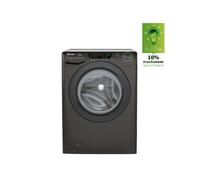 Lave linge hublot - CANDY - HE1584TWMBB6-S - 8 kg - 1400 Tours/min - Blanc