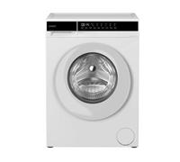 Lave-linge hublot Candy ProWash 100 EY 2108-S - 10 kg - 1200 tr/min ProActive EcoWash - Fonction Vapeur - Pack Hygiène - 12 programmes - Moteur induction - Blanc