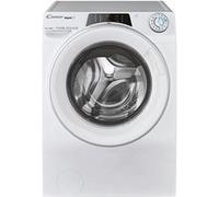 RapidÓ RO14104DWMST/1-S machine à laver Charge avant 10 kg 1400 tr/min A Blanc