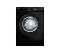 Lave-linge hublot CELL10140IBT - 10kg - Largeur 59,6 cm - Classe A - 1400 trs - moteur induction - noir mat