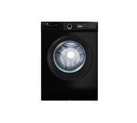 Lave-linge hublot CELL10140IBT - 10kg - Largeur 59,6 cm - moteur induction - noir mat