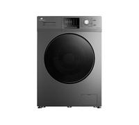 Continental Edison Lave-linge hublot CELL10140SP1 10 kg Induction 1400 tr/min Argent