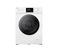 Lave-linge hublot CONTINENTAL EDISON CELL10140W2 - 10 kg - Largeur 60 cm - Classe A -1400 trs/min - moteur induction - Blanc