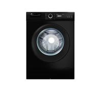 Lave-linge hublot CELL12140IBT - 12 kg - Largeur 59,6 cm - Classe A - 1400 trs/min - moteur induction - noir mat noir G