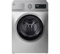 Lave-linge hublot CELL1214IWS - 12kg - L60cm - Classe A - 1400 trs/min - Moteur induction - Silver gris G