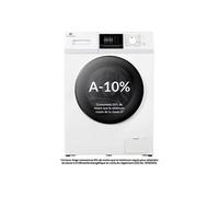 Lave-linge hublot CELL8140IW1 8 kg vapeur 1400 trs/min