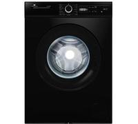 Lave-linge hublot CONTINENTAL EDISON CELL9140IB - 9kg - Largeur 59,6 cm - Classe A - 1400 trs - moteur induction - noir mat
