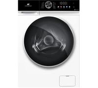 Lave-linge hublot - CONTINENTAL EDISON - CELL1012DDW1 - 10kg - MOTEUR INDUCTION DIRECTE SANS COURROIE - 60 cm - 1200 trs/min - Blanc