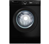 Lave-linge hublot CONTINENTAL EDISON CELL10140IBT - 10kg - Largeur 59,6 cm - moteur induction - noir mat Noir