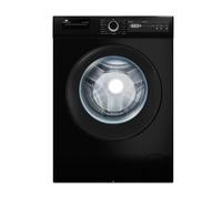 Lave-linge hublot CONTINENTAL EDISON CELL10140IBT - 10kg - Largeur 59,6 cm - moteur induction - noir mat Noir
