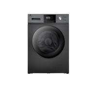 LAVE-LINGE HUBLOT CONTINENTAL EDISON CELL10140S2 - 10 KG - LARGEUR 60 CM - CLASSE A - 1400 TRS/MIN - MOTEUR INDUCTION -ANTHRACIT