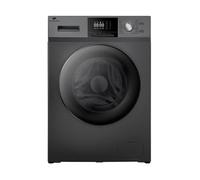 Lave-linge hublot - CONTINENTAL EDISON - CELL12140ISP - 12kg - Induction - 60 cm - 1400 trs/min - Silver