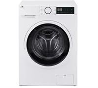 Lave-linge hublot CONTINENTAL EDISON CELL1214IWS -12kg - Largeur 60 cm - Classe A - 1400 trs/min - moteur induction - blanc