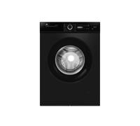 Lave-linge hublot CONTINENTAL EDISON CELL712IBP 7 kg 1200 trs/min induction 60 cm Noir mat