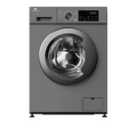 Lave-linge hublot - CONTINENTAL EDISON - CELL712IS3 - 7 kg - Induction - 60 cm - 1200 trs/min - Silver