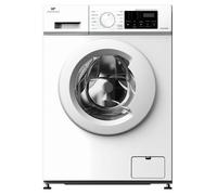 Lave-linge hublot - CONTINENTAL EDISON - CELL712IW3 - 7 kg - Induction - 60 cm - 1200 trs/min - Blanc