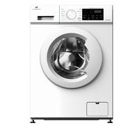 Lave-linge hublot - CONTINENTAL EDISON - CELL712IW3 - 7 kg - Induction - 60 cm - 1200 trs/min - Blanc
