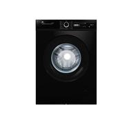 Lave-linge hublot CONTINENTAL EDISON CELL9140IB - 9kg - Largeur 59,6 cm - Classe A - 1400 trs - moteur induction - noir mat