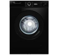 Lave-linge hublot CONTINENTAL EDISON CELL9140IB - 9kg - Largeur 59,6 cm - Classe A - 1400 trs - moteur induction - noir mat