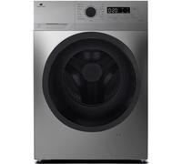 Lave-linge hublot CONTINENTAL EDISON CELL914ISS - 9 kg - Largeur 59,5 cm - Classe A - 1400 trs - moteur induction -Silver