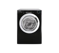 Lave-linge hublot CSS1410TWMCBE/FR - 10 kg - Induction - Vapeur - 1400 trs/min programmes rapides - Noir