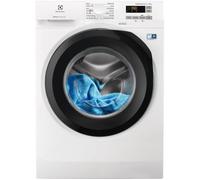 Lave-linge hublot Electrolux - 10 kg - Vapeur - Induction - 1400 trsmin - Classe A - Blanc - EW6F1437AS
