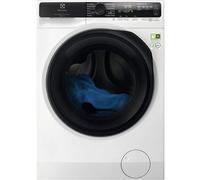 Lave-linge hublot Electrolux EW8FI5140AQ 10 kg 1400 tr/min Autodose Vapeur Blanc
