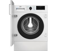 Lave-linge Hublot encastrable BEKO B3WBT681415W