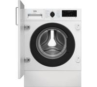 Lave-linge Frontal | Intégrable | Capacité max. (kg) : 9.0 | A | Vitess BEKO - B3WBT691415W