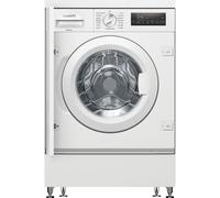 SIEMENS Lave linge encastrable WI14W549FF IQ700, 8 kgs, 1400tr/mn