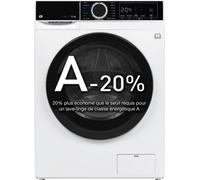 Lave linge hublot ESSENTIELB ELF1214-3b