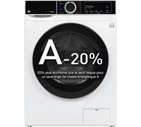 Lave linge hublot ESSENTIELB ELF1214-3b