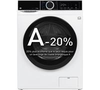 Lave linge hublot ESSENTIELB ELF1214-3b