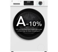 Lave linge hublot ESSENTIELB ELF814-4b