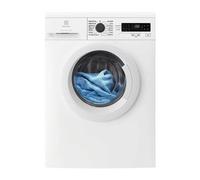 Lave-linge hublot EWF0812A4 - 8 kg - Eco Inverter - L60cm - 1200 trs/min - Classe A - Dépotable - Blanc