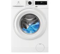 Lave-linge hublot ELECTROLUX EWF0914A2 - 9 kg - Eco Inverter - L60cm - 1400 trs/min - Classe A - Vapeur - Blanc