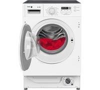 Lave-linge hublot FLI814AW 8 kg Blanc