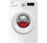Lave-linge frontaux 7kg 45L Fagor 1200tr/min 60cm b, FWM127W - Blanc